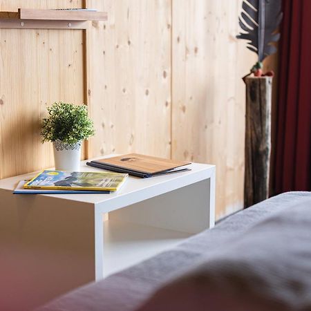 Venet Gipfelhütte Hotel Zams Kültér fotó