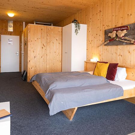 Venet Gipfelhütte Hotel Zams Kültér fotó