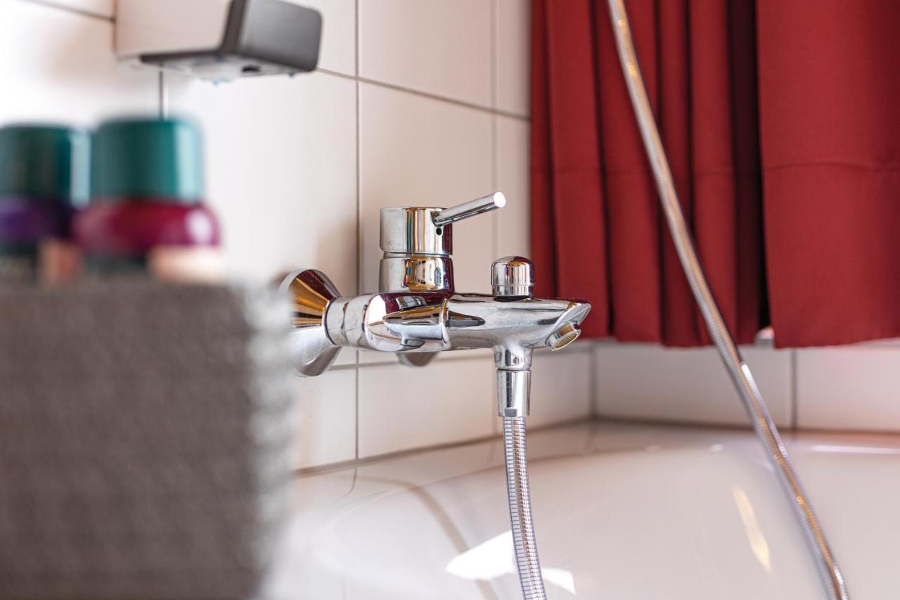 Venet Gipfelhütte Hotel Zams Kültér fotó