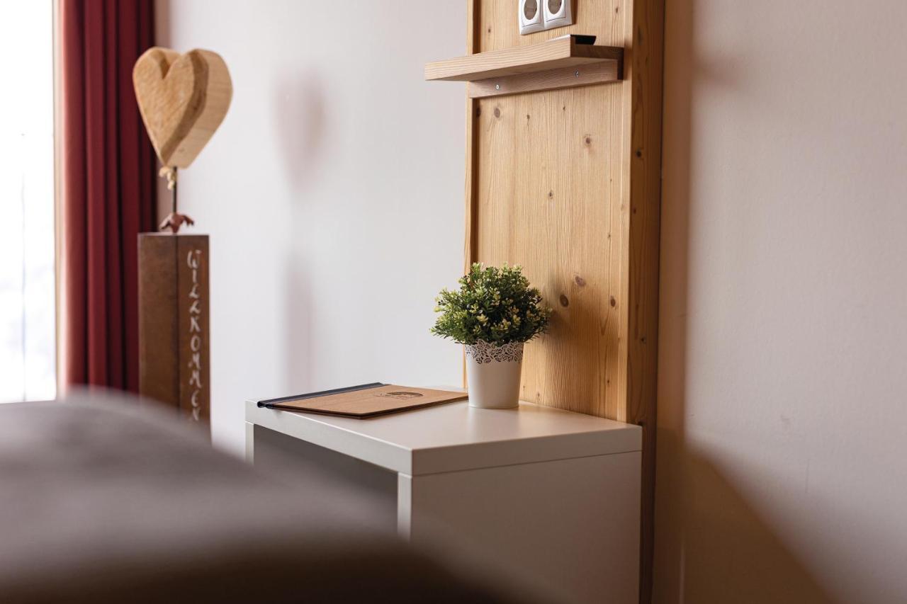 Venet Gipfelhütte Hotel Zams Kültér fotó