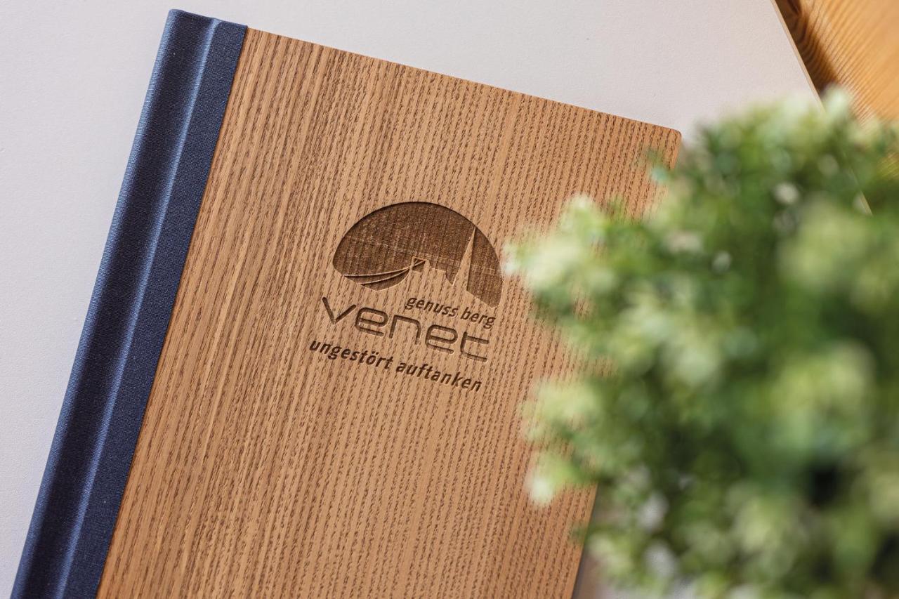 Venet Gipfelhütte Hotel Zams Kültér fotó