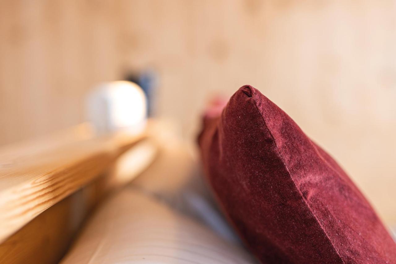 Venet Gipfelhütte Hotel Zams Kültér fotó