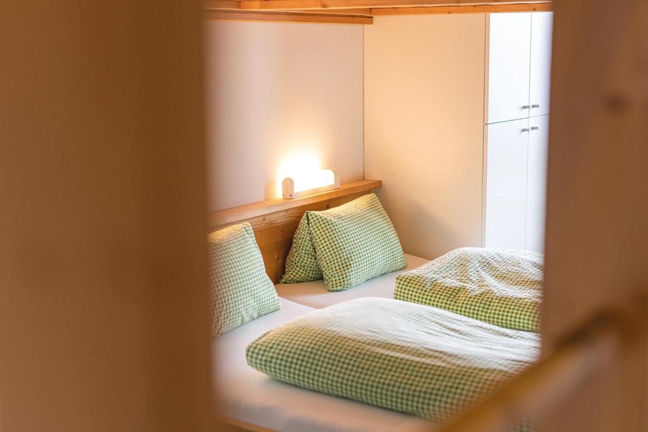 Venet Gipfelhütte Hotel Zams Kültér fotó