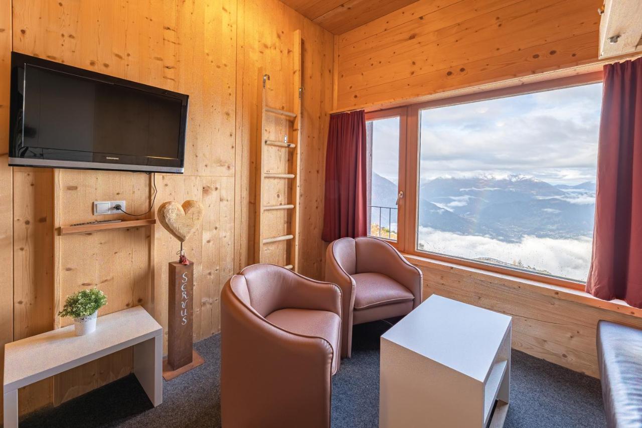 Venet Gipfelhütte Hotel Zams Kültér fotó
