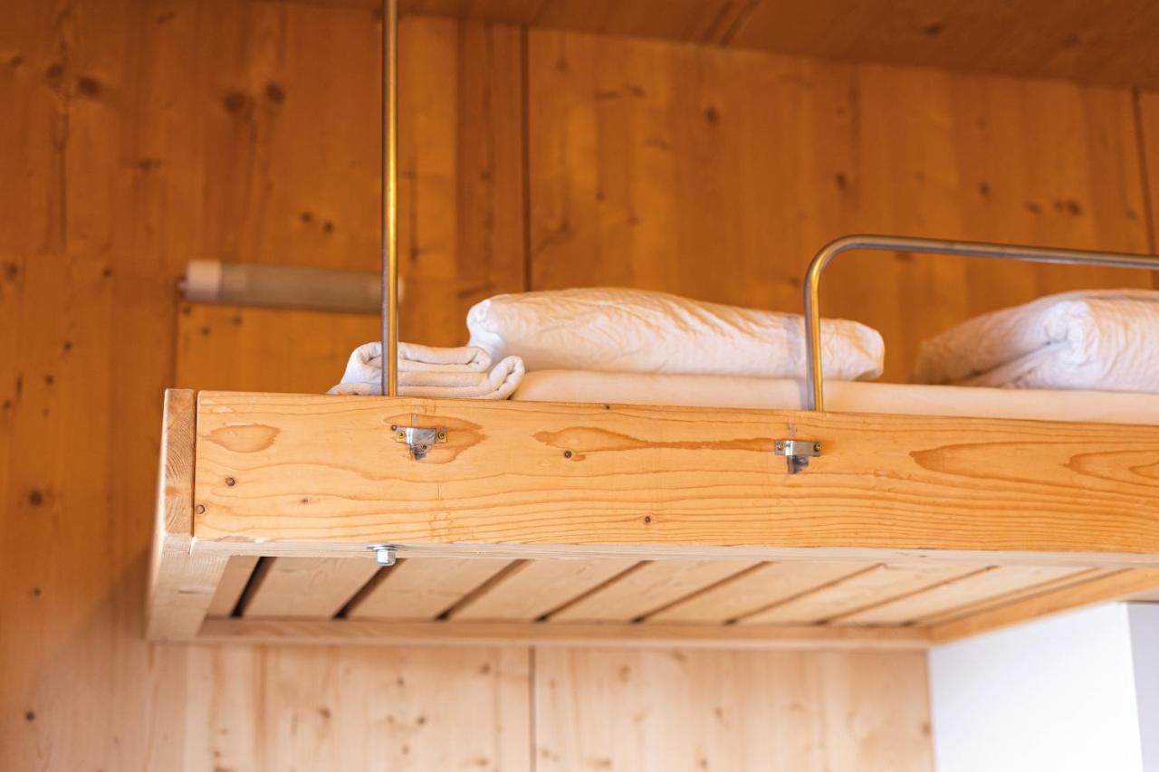 Venet Gipfelhütte Hotel Zams Kültér fotó