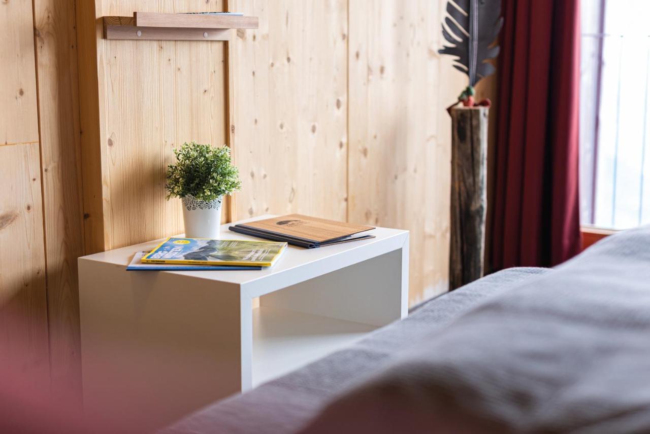 Venet Gipfelhütte Hotel Zams Kültér fotó