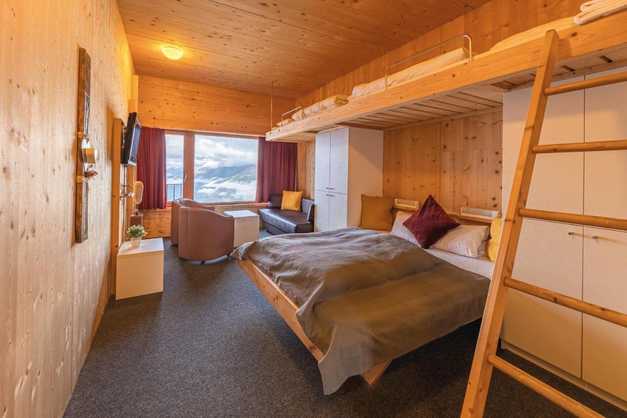 Venet Gipfelhütte Hotel Zams Kültér fotó