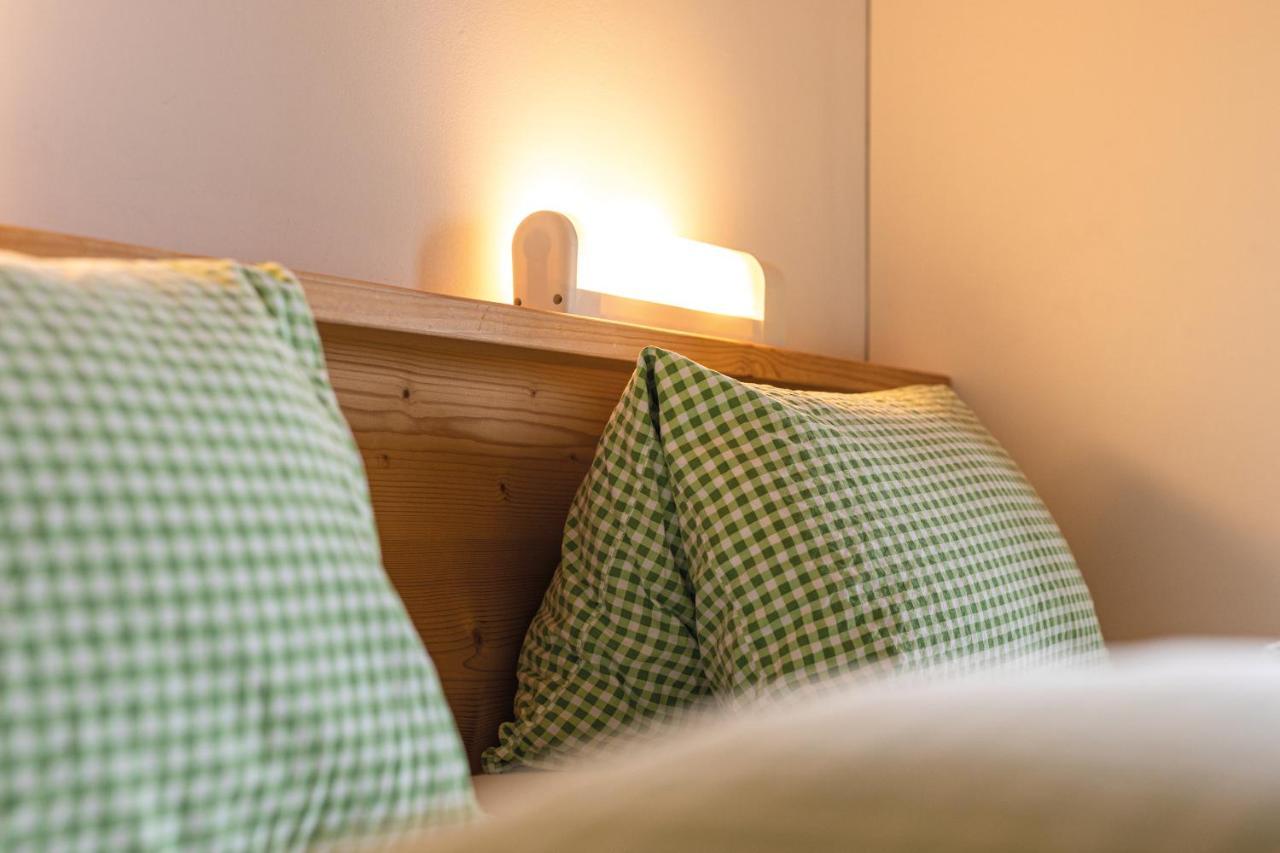 Venet Gipfelhütte Hotel Zams Kültér fotó