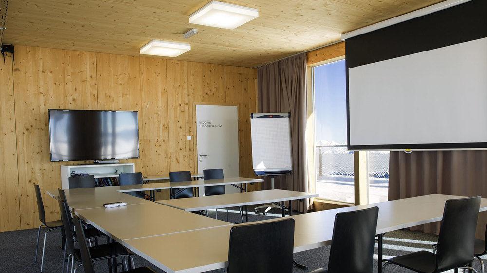 Venet Gipfelhütte Hotel Zams Kültér fotó