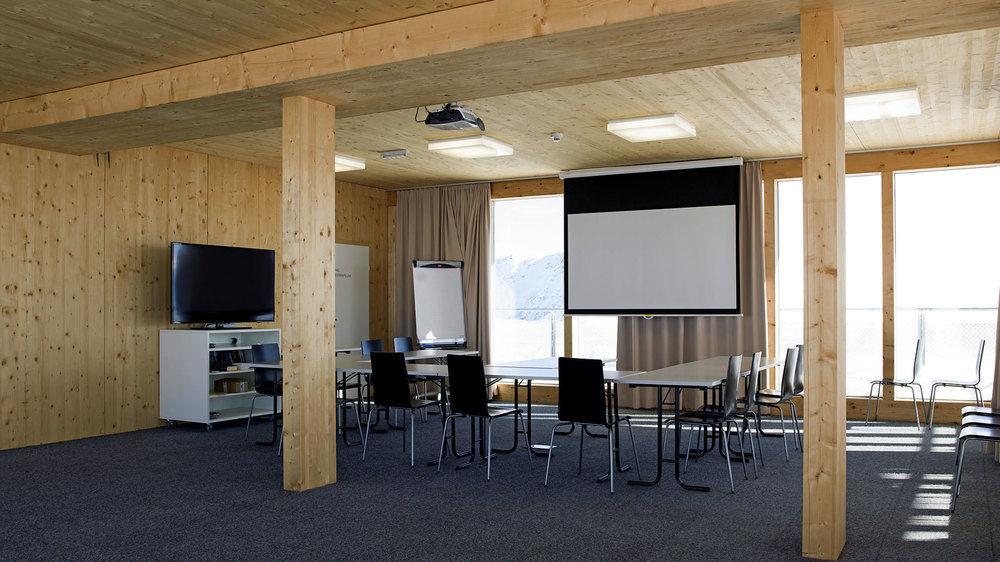 Venet Gipfelhütte Hotel Zams Kültér fotó