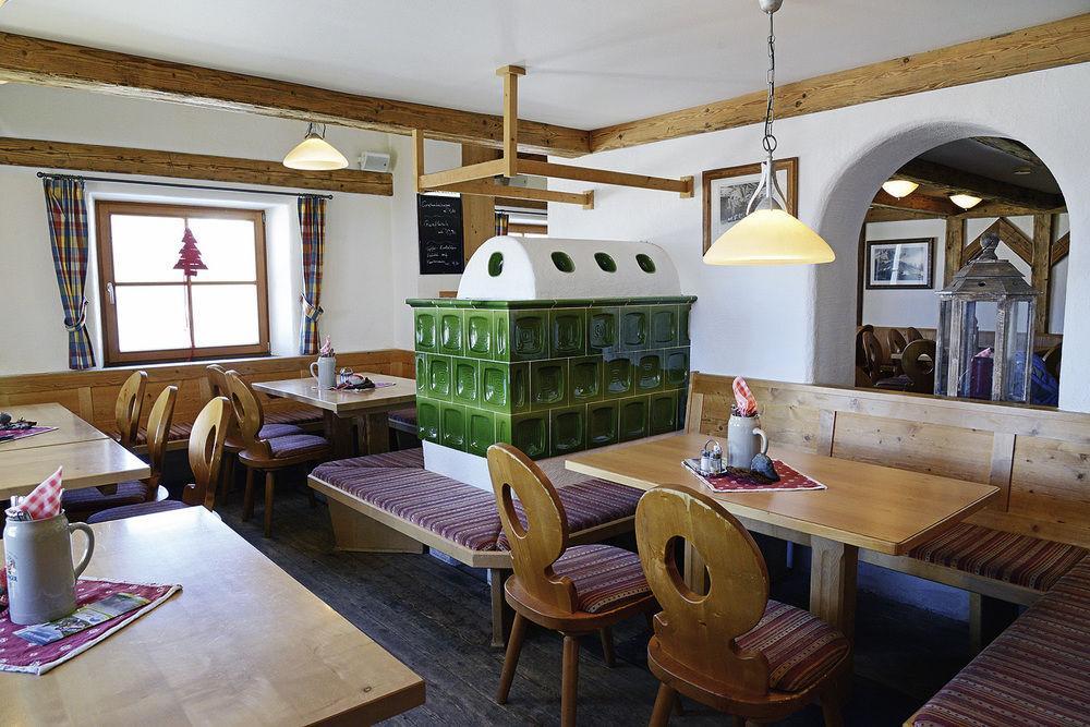 Venet Gipfelhütte Hotel Zams Kültér fotó