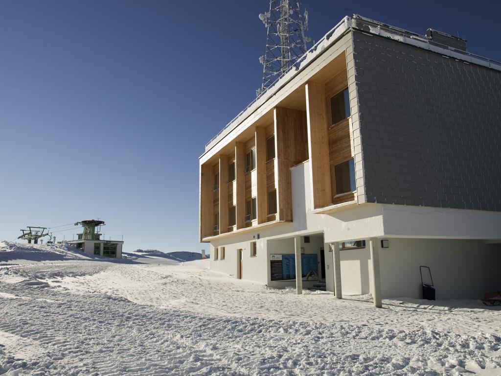 Venet Gipfelhütte Hotel Zams Kültér fotó